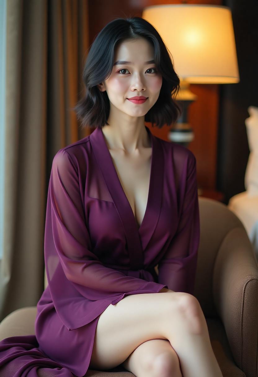 月光之下